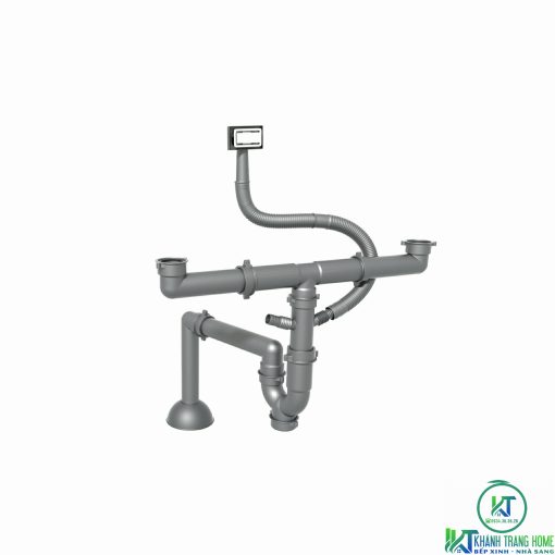 CHẬU RỬA CHÉN BÁT KONOX TOPMOUNT UNICO 11652 - 11