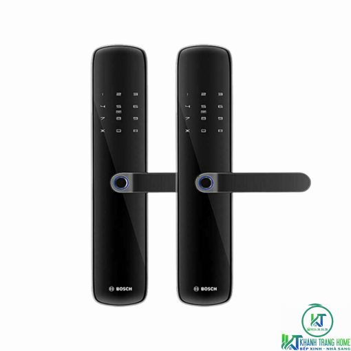 KHÓA ĐIỆN TỬ BOSCH ID60 IDEAL SMART LOCK - Màu sắc: Vàng đồng - 1