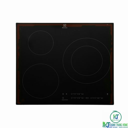 BẾP TỪ ÂM BA VÙNG NẤU ELECTROLUX LIT60342 CẢM ỨNG 7350W - 1