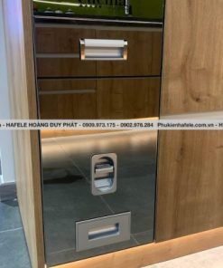 Thùng gạo âm tủ Cucina 300mm 549.32.743 - 12 Thùng gạo âm tủ Cucina 300mm 549.32.743 - 11