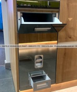 Thùng gạo âm tủ Cucina 300mm 549.32.743 - 14 Thùng gạo âm tủ Cucina 300mm 549.32.743 - 13