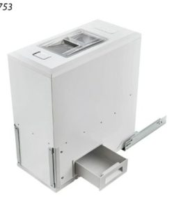 Thùng gạo âm Hafele 549.32.753