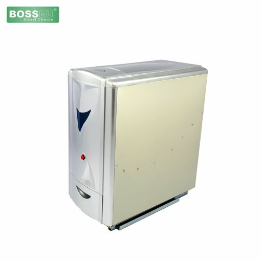 Thùng gạo âm tủ ray âm BOSSEU BS1030GA - 1