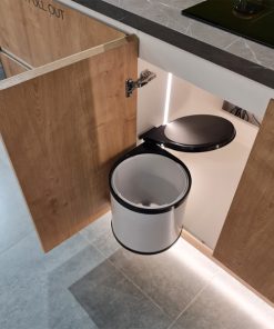 Thùng Đựng Rác Viola 400mm 8Lít Hafele 502.24.003 - 7