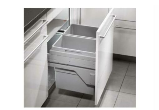 Thùng rác có ray kéo Hafele 502.73.902 - 1