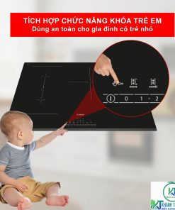 BẾP TỪ BOSCH SERIE 6 PVS831FB5E 4 VÙNG NẤU BÁN ĐA ĐIỂM - 41
