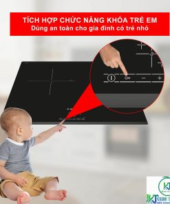 BẾP TỪ BOSCH SERIE 4 PUC631BB2E 3 VÙNG NẤU - 41