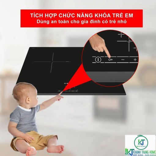 BẾP TỪ BOSCH SERIE 4 PUC631BB2E 3 VÙNG NẤU - 21