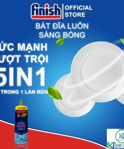NƯỚC LÀM BÓNG FINISH 750ML CHÍNH HÃNG - 16 NƯỚC LÀM BÓNG FINISH 750ML CHÍNH HÃNG - 15