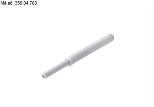Nêm nhấn mở Tip On Blum loại dài màu trắng 356.04.780 - 1