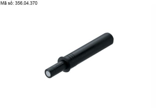 Nêm nhấn mở Tip On Blum màu đen 356.04.370 - 1