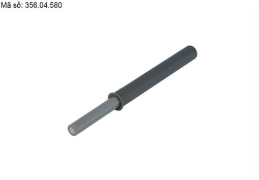 Nêm nhấn mở Tip On Blum loại dài màu xám 356.04.580 - 1