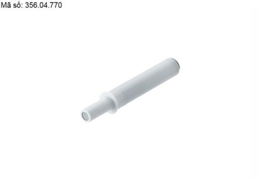 Nêm nhấn mở Tip On Blum màu trắng 356.04.770 - 1
