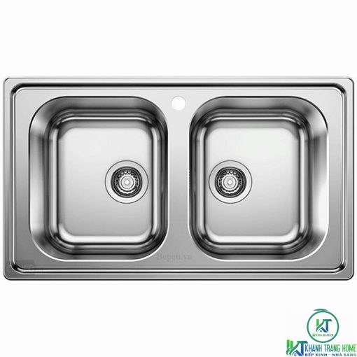 CHẬU RỬA CHÉN BÁT BLANCO DINAS 8 - 1