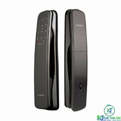 KHÓA ĐIỆN TỬ BOSCH EL800 ELITE SMART LOCK - Màu sắc: Đen nhám - 3