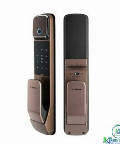 KHÓA ĐIỆN TỬ BOSCH FU550 FUSION SMART LOCK - Màu sắc: Nâu - 13