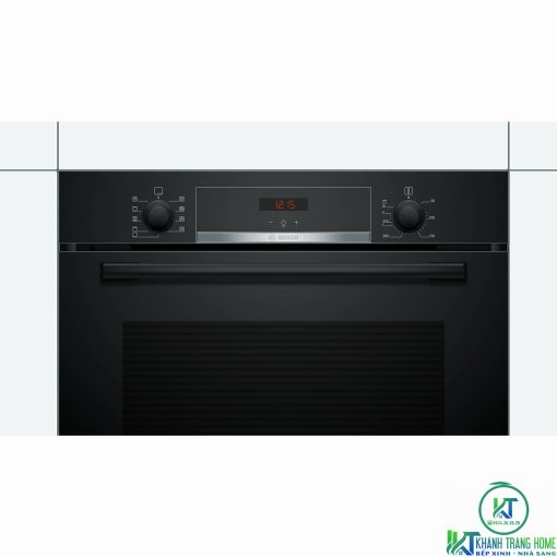 LÒ NƯỚNG ÂM TỦ BOSCH HBA534EB0 SERIE 4 71 LÍT ECOCLEAN - 5