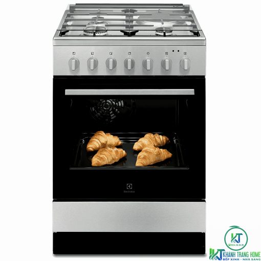 LÒ NƯỚNG KẾT HỢP BẾP GA ELECTROLUX LKM620000X 54L - 1