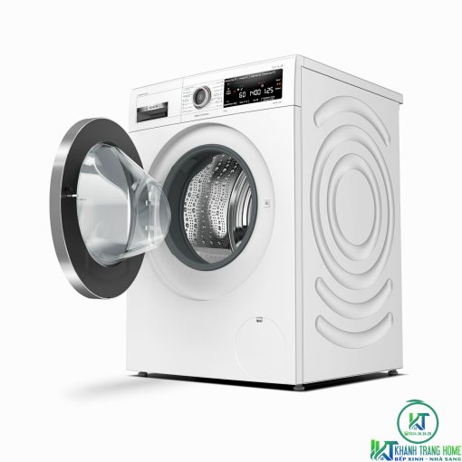 MÁY GIẶT BOSCH SERIE 8 WAV28L40SG ACTIVEOXYGEN 9KG 1400RPM - 3