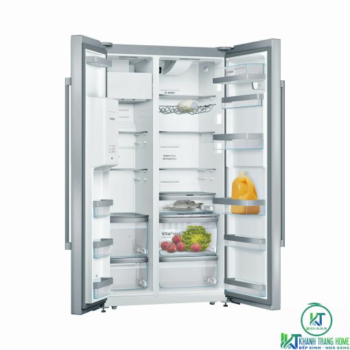 TỦ LẠNH SIDE BY SIDE BOSCH KAD92HI31 SERIE 8 540 LÍT - 9