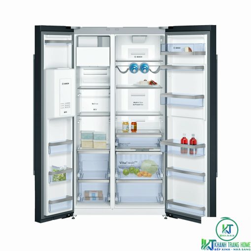 TỦ LẠNH SIDE BY SIDE BOSCH KAD92SB30 SERIE 8 539 LÍT - 3