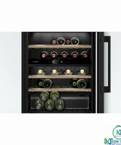 TỦ RƯỢU CỬA KÍNH ÂM TỦ KUW21AHG0G SERIE 6 120 LÍT - 16 TỦ RƯỢU CỬA KÍNH ÂM TỦ KUW21AHG0G SERIE 6 120 LÍT - 15