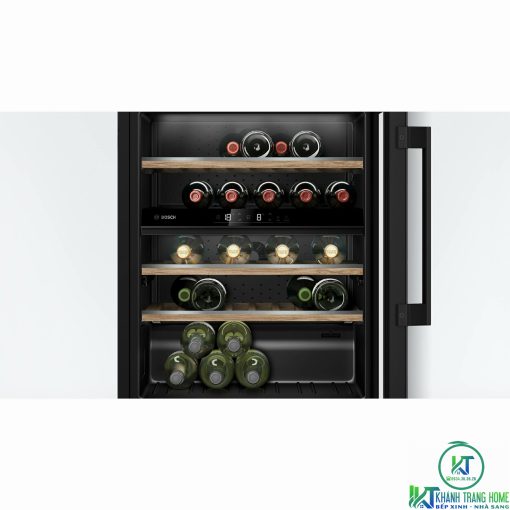 TỦ RƯỢU CỬA KÍNH ÂM TỦ KUW21AHG0G SERIE 6 120 LÍT - 3