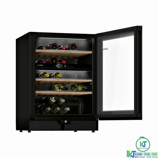 TỦ RƯỢU CỬA KÍNH KWK16ABGA SERIE 6 120 LÍT - 3