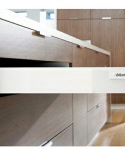 Ray hộp Blum TANDEMBOX X1 màu trắng 50kg 551.23.750