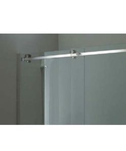 Trọn bộ cửa trượt phòng tắm Vuông – Ray 2000mm Hafele 981.71.101