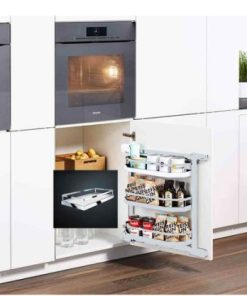 Tủ đồ khô màu trắng TANDEM side 545.02.212