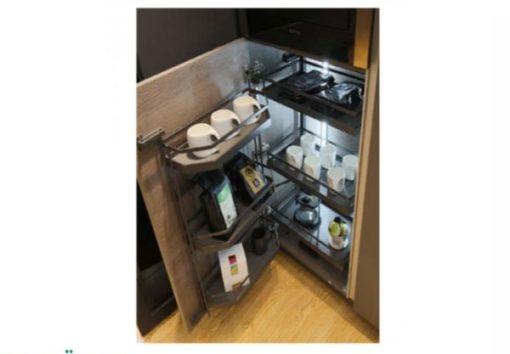 Rổ gắn vào thành tủ Tandem coffee MS: 545.93.436 - 1
