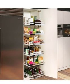 Tủ đồ khô TANDEM solo màu trắng 549.77.796