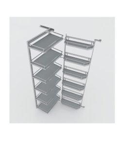 Tủ đồ khô 6 tầng KARA SWING 450mm Hafele 548.65.842 - 18 Tủ đồ khô 6 tầng KARA SWING 450mm Hafele 548.65.842 - 17