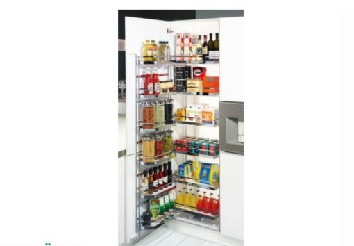 Tủ đồ khô 6 tầng Kessebohmer Hafele 600mm 545.94.652 - 1