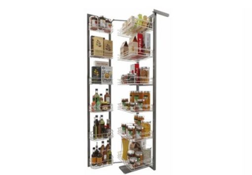 Tủ Kho Dolce 6 Tầng 450mm Hafele 548.65.033 - 1