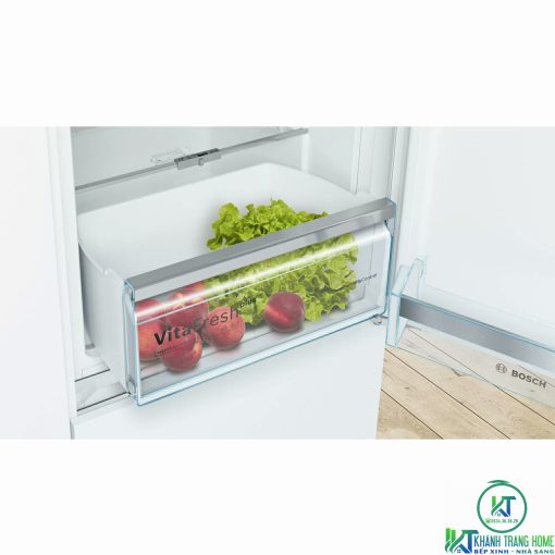 TỦ LẠNH 2 CÁNH BOSCH KIN86AF30O SERIE 6 254 LÍT - 7