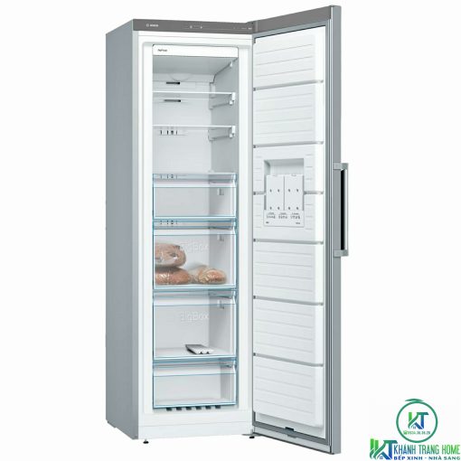 TỦ ĐÔNG CÁNH ĐƠN BOSCH GSN36VI3P SERIE 4 242 LÍT - 5