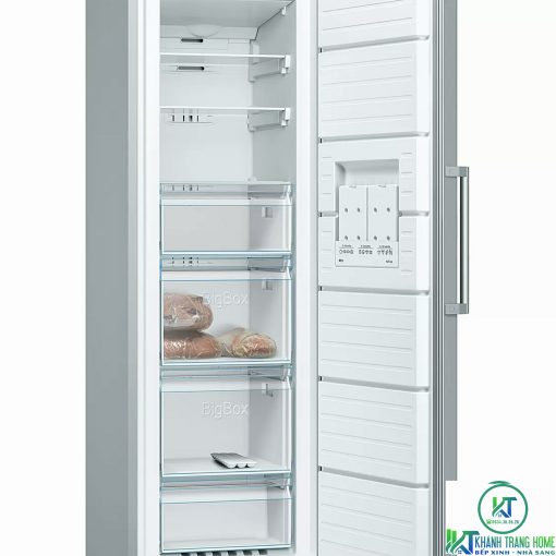 TỦ ĐÔNG CÁNH ĐƠN BOSCH GSN36VI3P SERIE 4 242 LÍT - 3