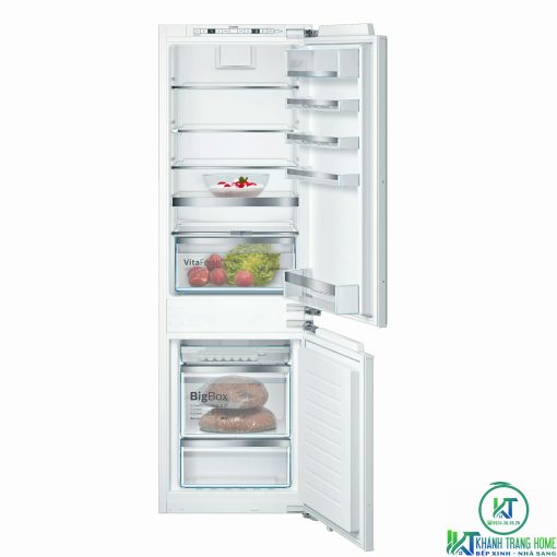 TỦ LẠNH 2 CÁNH BOSCH KIN86AF30O SERIE 6 254 LÍT - 1