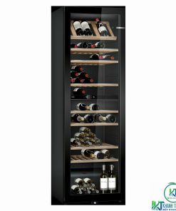 Tủ rượu cửa kính Bosch KWK36ABGA Serie 6
