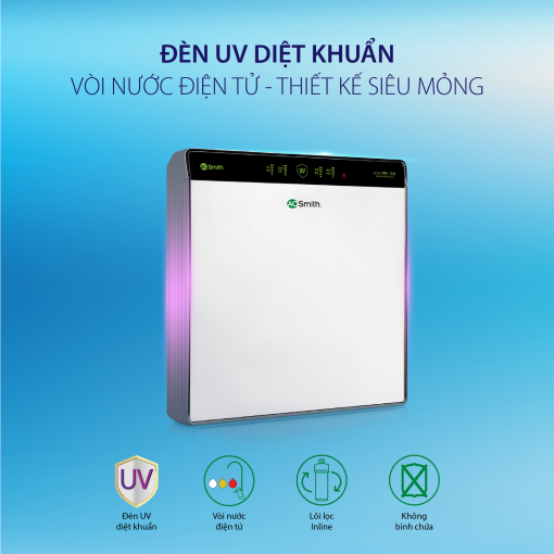 Máy Lọc Nước A. O. Smith AR600-U3 - 21