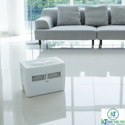 MÁY LỌC VÀ BÙ ẨM KHÔNG KHÍ VENTA LW45CP.WHT - 7