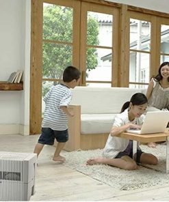 MÁY LỌC VÀ BÙ ẨM KHÔNG KHÍ VENTA LW45CP.WHT - 17