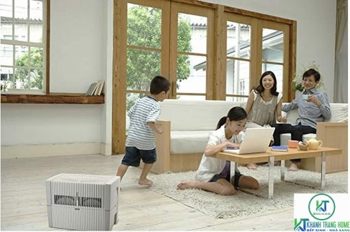 MÁY LỌC VÀ BÙ ẨM KHÔNG KHÍ VENTA LW45CP.WHT - 9