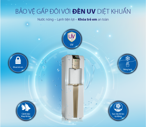 Máy Lọc Nước A. O. Smith ADR75-V-ET-1 - 11