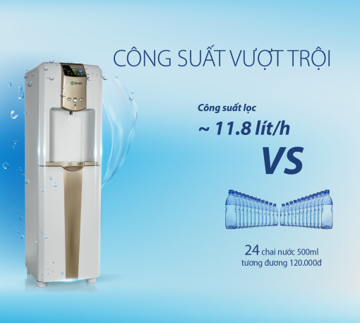 Máy Lọc Nước A. O. Smith ADR75-V-ET-1 - 5