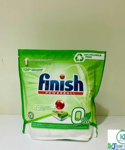 VIÊN RỬA BÁT ECO FINISH 0% 40 VIÊN CHÍNH HÃNG - 22 VIÊN RỬA BÁT ECO FINISH 0% 40 VIÊN CHÍNH HÃNG - 21