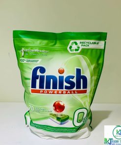 VIÊN RỬA BÁT ECO FINISH 0% 70 VIÊN CHÍNH HÃNG - 21