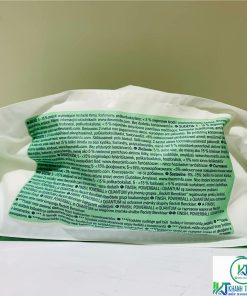 VIÊN RỬA BÁT ECO FINISH 0% 70 VIÊN CHÍNH HÃNG - 25